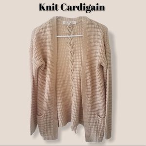 Knit Cardigan